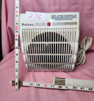 o276- Holmes Heater