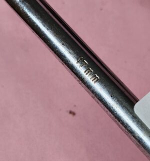 o277- Tire irons, car jack - Image 3