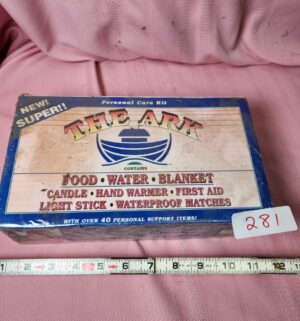 o281- the ark personal care kit
