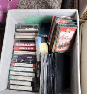 o290- CDs, Cassettes - Image 3