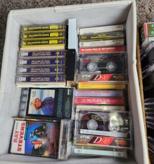 o290- CDs, Cassettes - Image 4