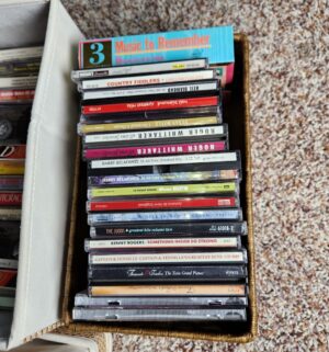 o290- CDs, Cassettes - Image 5