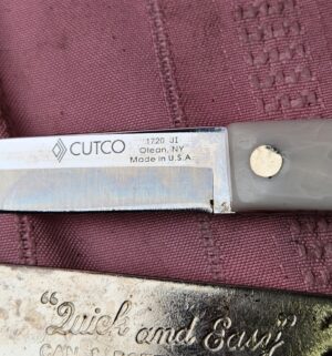o294- cutco knife, bottle openers - Image 3