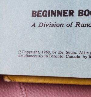 o296- DR Seuss Books - Image 4
