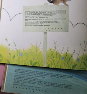 o301- Vintage disney books - Image 3