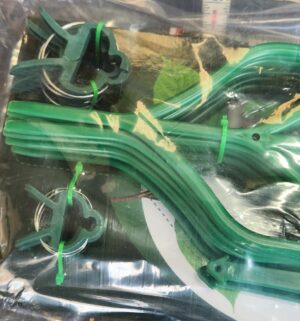 u524- Live 4 Luxe Climbing Plant Support. Qty 1 case of 15 units - Image 4