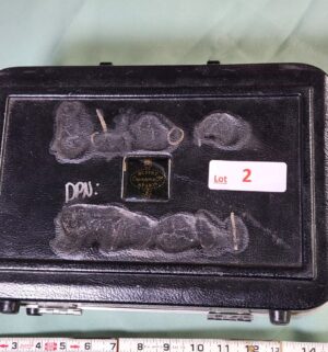 v2- Vintage German Made Clarinet - Image 6