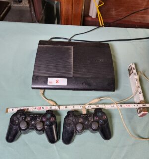 v8- Playstation 3 PS3 Model CECH-4301C. Fully Tested/works