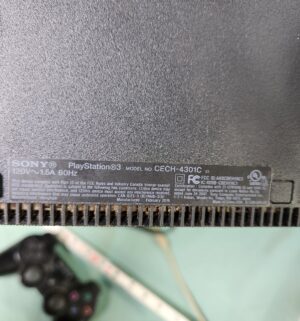 v8- Playstation 3 PS3 Model CECH-4301C. Fully Tested/works - Image 4