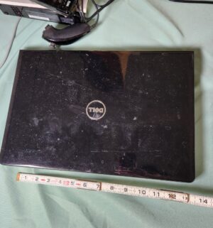 v13- Dell Laptop AMD A8. Inspiron 5000 Series. No charger, unable to test - Image 4