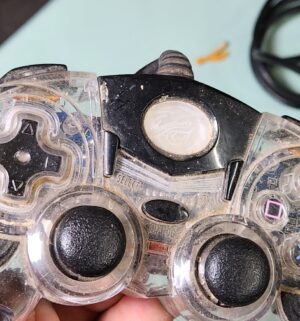 v18- PS2 Afterglow Pro Controller - Image 3