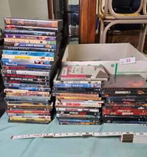 v22- DVD Collection