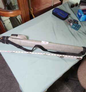 v25- Pool Cue Case