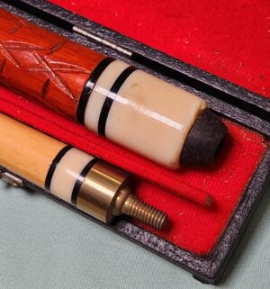 v26- Vintage Pool Cue - Image 3