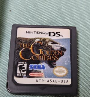 v33- The Golden Compass. Nintendo DS