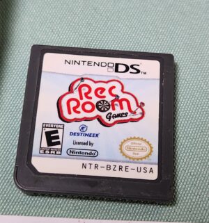v36- Rec Room Games. Nintendo DS