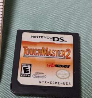 v38- Touch Master 2. Nintendo DS