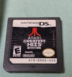 v41- Atari Greatest Hits Volume 1. Nintendo DS