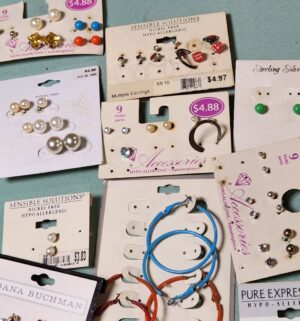v59- Fashion Earrings - Image 4