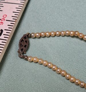 v66- Vintage Pearls - Image 3