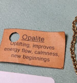 v70- Opalite Necklace - Image 3