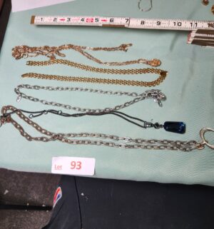 v93- Necklaces