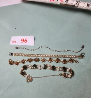 v96- bracelets
