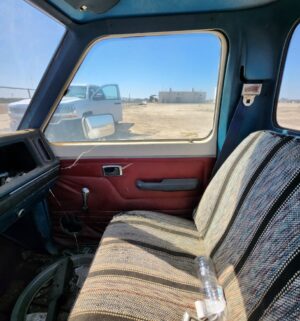 v131- 1983 Ford Ranger XL 5-Speed Diesel Long Bed. Does Not Run. Bill of Sale Only. 23pics 1 video - Image 14