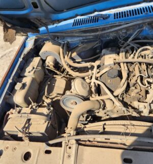 v131- 1983 Ford Ranger XL 5-Speed Diesel Long Bed. Does Not Run. Bill of Sale Only. 23pics 1 video - Image 21