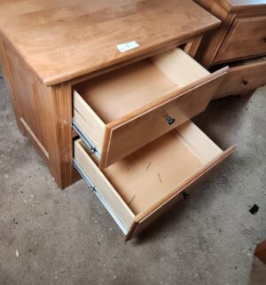 w5- Pair of Newer Night Stands - Image 4