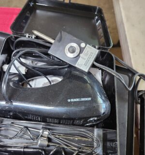 w15- skillet, toaster, warmer, mixer - Image 3