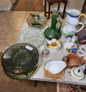 w17- misc dishes