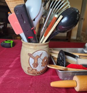 w21- Shot Glasses & Kitchen Utensils - Image 5