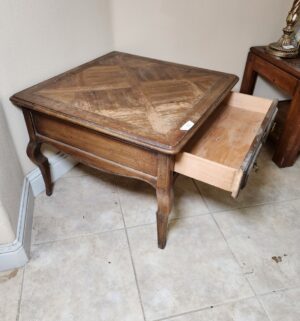 w27- American Martinsville End Table - Image 3