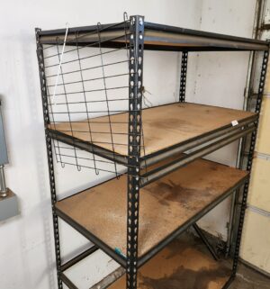 w80- Garage Shelving Unit - Image 3