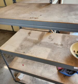 w81- Garage Shelving Unit - Image 3