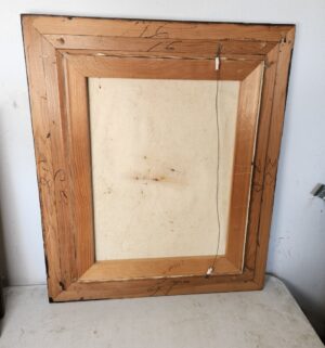 w91- Signed Oil Painting - Image 3