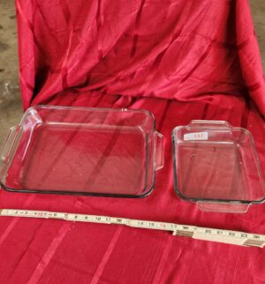 w137- anchor bake dishes
