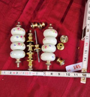 w145- drawer knobs