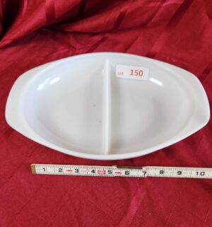 w150- Pyrex 2 part dish