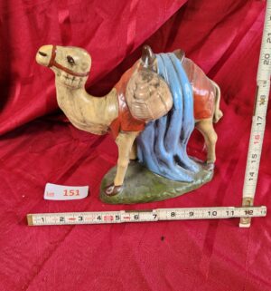 w151- vintage camel