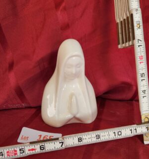 w165- Praying Madonna by Pas Cal Pasadena