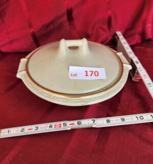 w170- USA Calif A13 covered dish