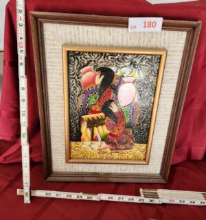 w180- Original Art from Petzal Guatemala
