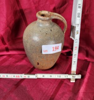 w194- Vintage Vase Pottery