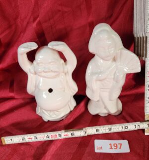 w197- Benihana of Tokyo Figurines