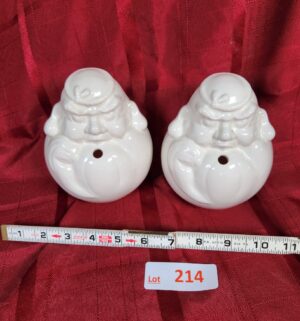 w214- Benihana of Tokyo Figurines