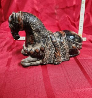 w223- Horse Figurine from Quon-Quon - Image 3