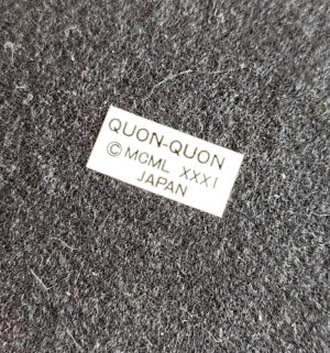 w223- Horse Figurine from Quon-Quon - Image 4