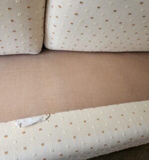 x2- 2pc sofa set great shape - Image 5